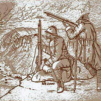 Immagine: grande guerra 