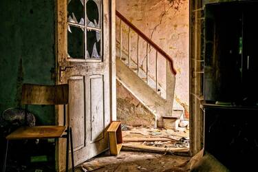lost place