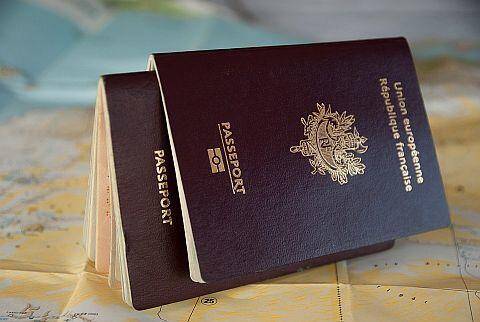 Passaporto